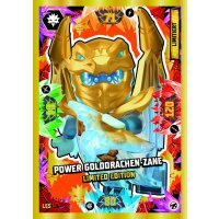 LE05 - Power Golddrachen-Zane - Limitierte Karte - Serie...