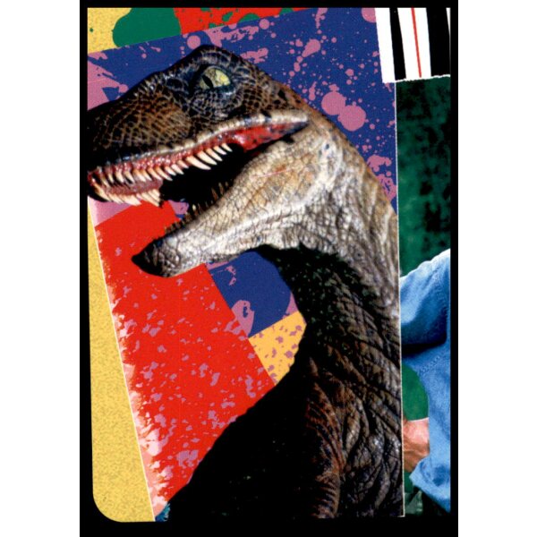 7 - Welcome to Jurassic Park! - Basis Karte - Jurassic Park 30 Jahre