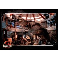 18 - Cool Moments frome JP - Basis Karte - Jurassic Park...