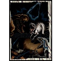 133 - Ready for the Battle - Holo Karte - Jurassic Park...