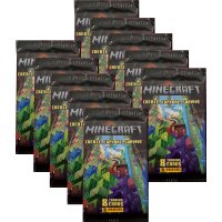 Minecraft - Create Explore Survive Serie 3 Trading Cards...