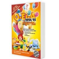 O-Ei-A Figuren Katalog 2024/25 - Der Preisführer...
