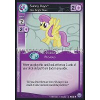 PR-062 Sunny Rays, One Bright Mare