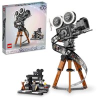 LEGO® Disney Classic 43230 - Kamera – Hommage...