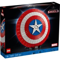 LEGO® Marvel Super Heroes™ 76262 - Captain...