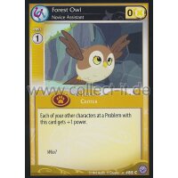 PR-085 Forest Owl, Novice Assistant