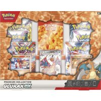 Pokemon - Glurak EX Premium Kollektion - Deutsch