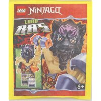 Blue Ocean - LEGO Ninjago - Sammelfigur Lord Ras