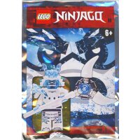 Blue Ocean - LEGO Ninjago - Sammelfigur Eis Kämpfer