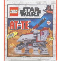 Blue Ocean - LEGO Star Wars - Sammelfigur AT-TE Limited...