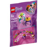 LEGO Friends 5005237 - Freundschafts Ring im Polybeutel