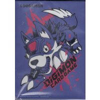 Digimon Card Game - Karten Hüllen, Card Sleeves -...