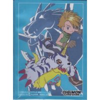 Digimon Card Game - Karten Hüllen, Card Sleeves -...