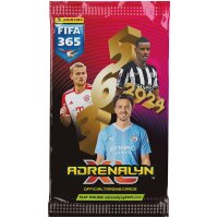 Panini FIFA 365 - 2024 Adrenalyn XL - 1 Booster