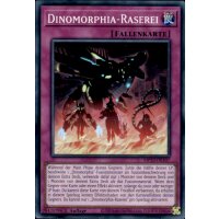 MP23-DE107 - Dinomorphia-Raserei - 1. Auflage