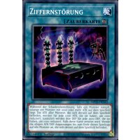 MP23-DE143 - Ziffernstörung - 1. Auflage
