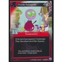 PR-157 Purple Parasprite