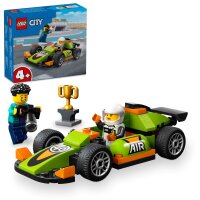 LEGO® City Fahrzeuge 60399 - Rennwagen