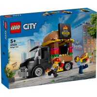 LEGO® City Fahrzeuge 60404 - Burger-Truck