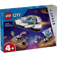 LEGO® City Weltraum 60429 - Bergung eines Asteroiden...