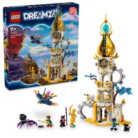 LEGO® DREAMZzz 71477 - Turm des Sandmanns