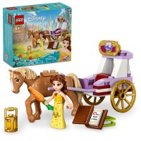LEGO® Disney Princess 43233 - Belles Pferdekutsche