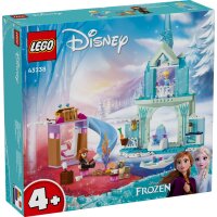 LEGO® Disney Princess 43238 - Elsas Eispalast