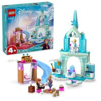 LEGO® Disney Princess 43238 - Elsas Eispalast