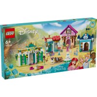 LEGO® Disney Princess 43246 - Disney Prinzessinnen...