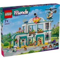 LEGO® Friends 42621 - Heartlake City Krankenhaus