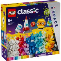 LEGO® Classic 11037 - Kreative Weltraumplaneten