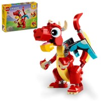 LEGO® Creator 31145 - Roter Drache