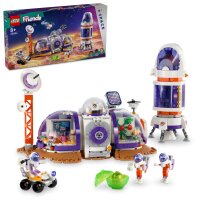 LEGO® Friends 42605 - Mars-Raumbasis mit Rakete