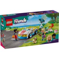 LEGO® Friends 42609 - E-Auto mit Ladestation