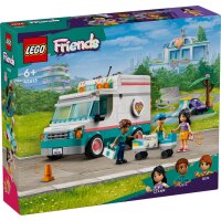 LEGO® LEGO Friends 42613 - Heartlake City Rettungswagen