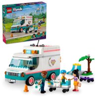 LEGO® LEGO Friends 42613 - Heartlake City Rettungswagen