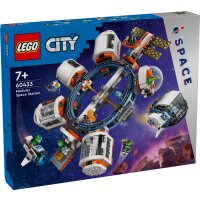 LEGO® City Weltraum 60433 - Modulare Raumstation