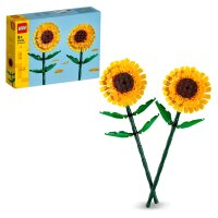LEGO® Icons 40524 - Sonnenblumen