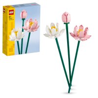 LEGO® Botanicals 40647 - Lotusblumen
