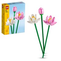 LEGO® Icons 40647 - Lotusblumen