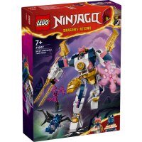 LEGO® NINJAGO 71807 - Soras Technikmech