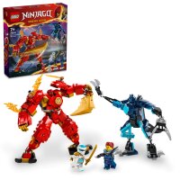 LEGO® NINJAGO 71808 - Kais Feuermech