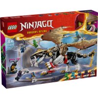 LEGO® NINJAGO 71809 - Egalt der Meisterdrache