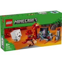 LEGO® Minecraft™ 21255 - Hinterhalt am...