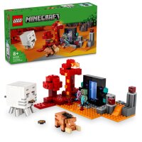 LEGO® Minecraft™ 21255 - Hinterhalt am...