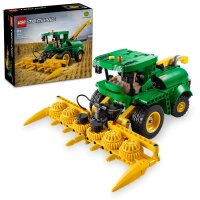 LEGO® Technic 42168 - John Deere 9700 Forage Harvester