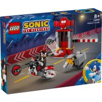 LEGO® Sonic 76995 - Shadow the Hedgehog Flucht