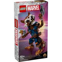 LEGO® Marvel Super Heroes™ 76282 - Rocket &...