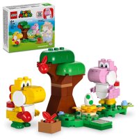 LEGO® Super Mario 71428 - Yoshis wilder Wald –...