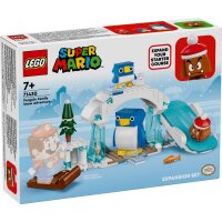 LEGO® Super Mario 71430 - Schneeabenteuer mit Familie...